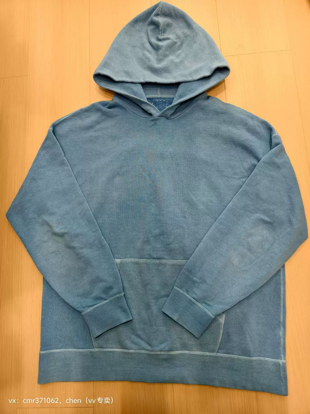 visvim 22SS Jumbo Hoodie N.D