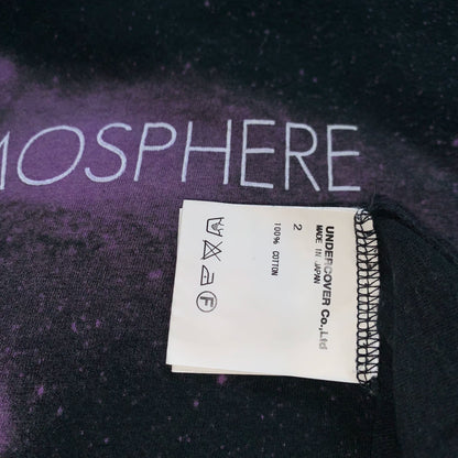 Undercover 06SS Klaus Nebula Print Tee