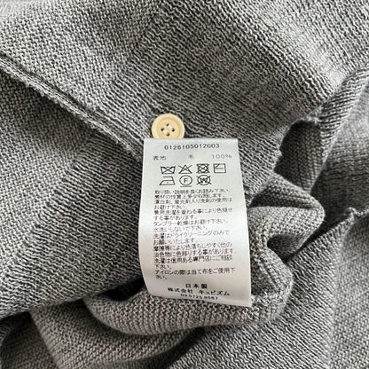 VISVIM 26SS SELMER V-Neck Cardigan
