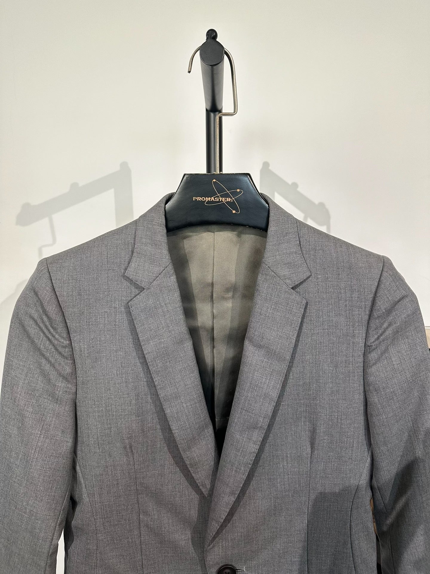 Julius_7 Slim Wool Suit Jacket