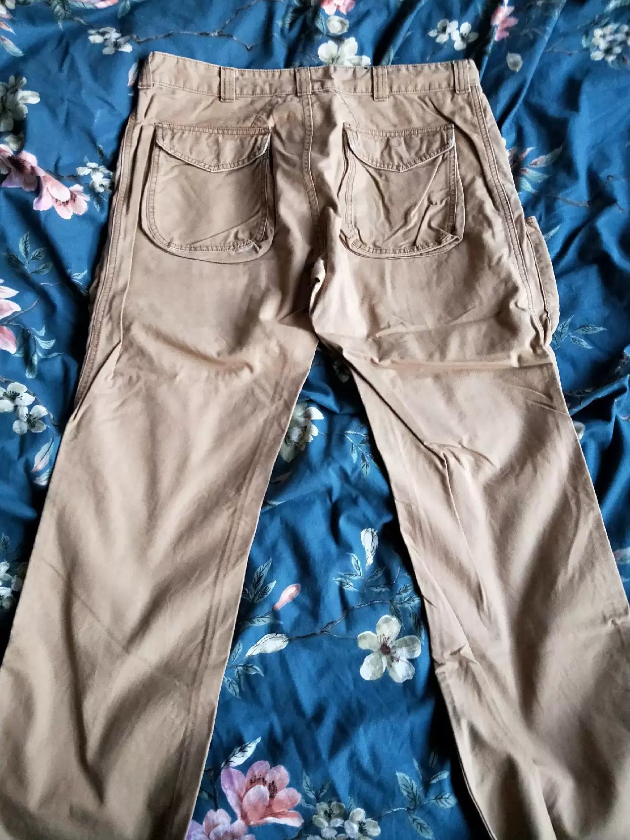 RRL Ralph Lauren Heavy Canvas Hunting Pants