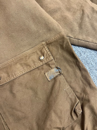 MADNESS Contrast Dual Pocket Sweater