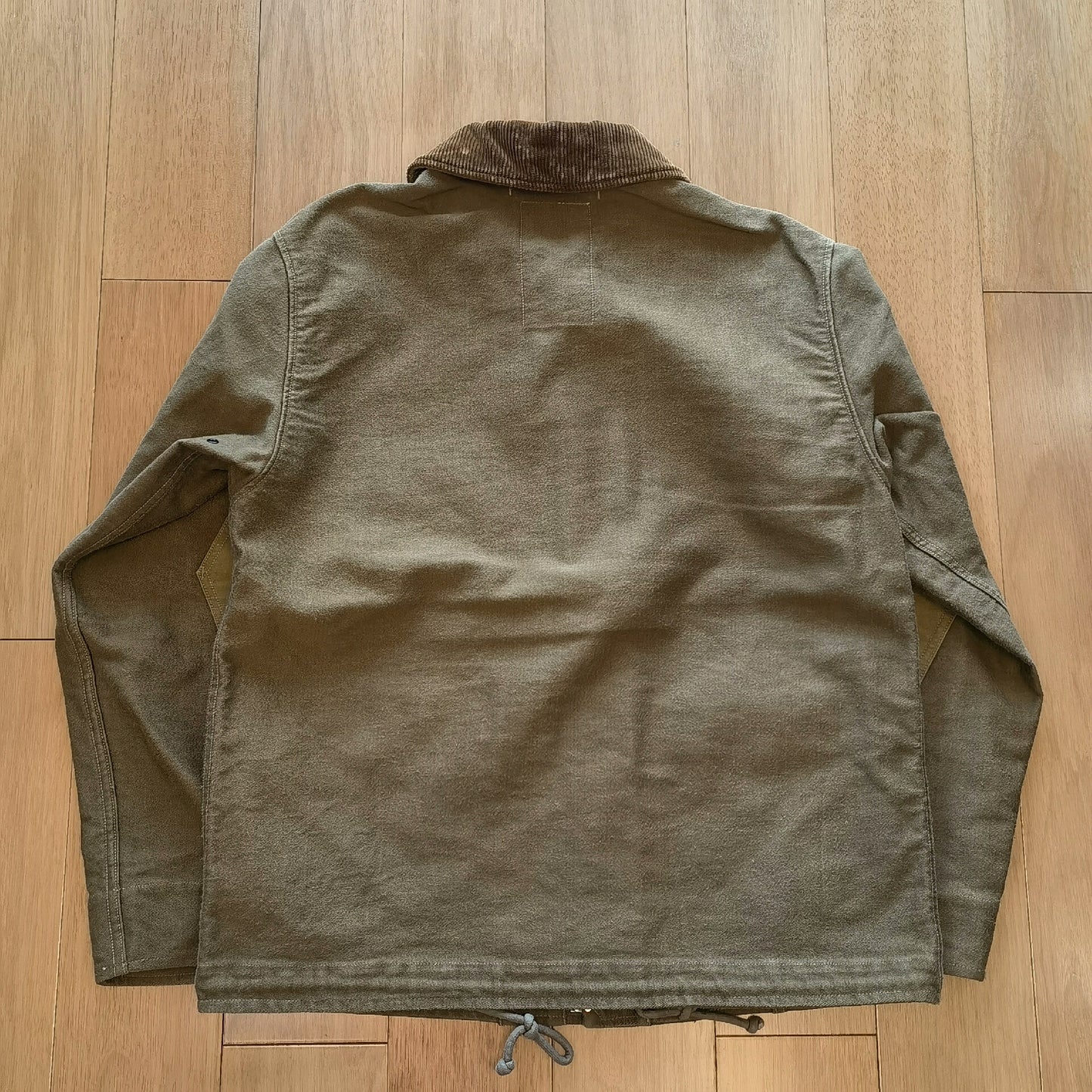 Freewheelers Great Lakes Engineer Jacket