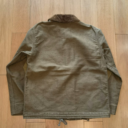 Freewheelers Great Lakes Engineer Jacket