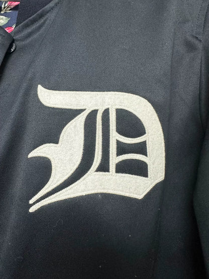 WTAPS TEAM JK 15SS Reversible Baseball Jacket