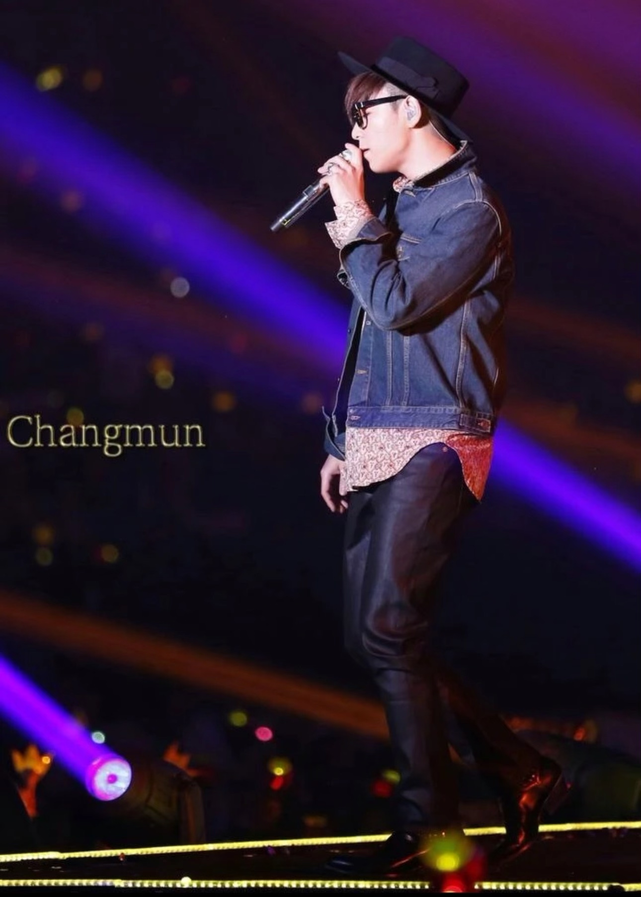 Saint Laurent Vintage Denim Jacket