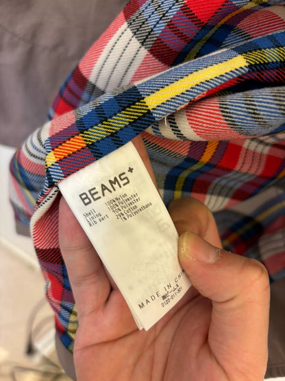 Beams Plus 2-Way Jacket