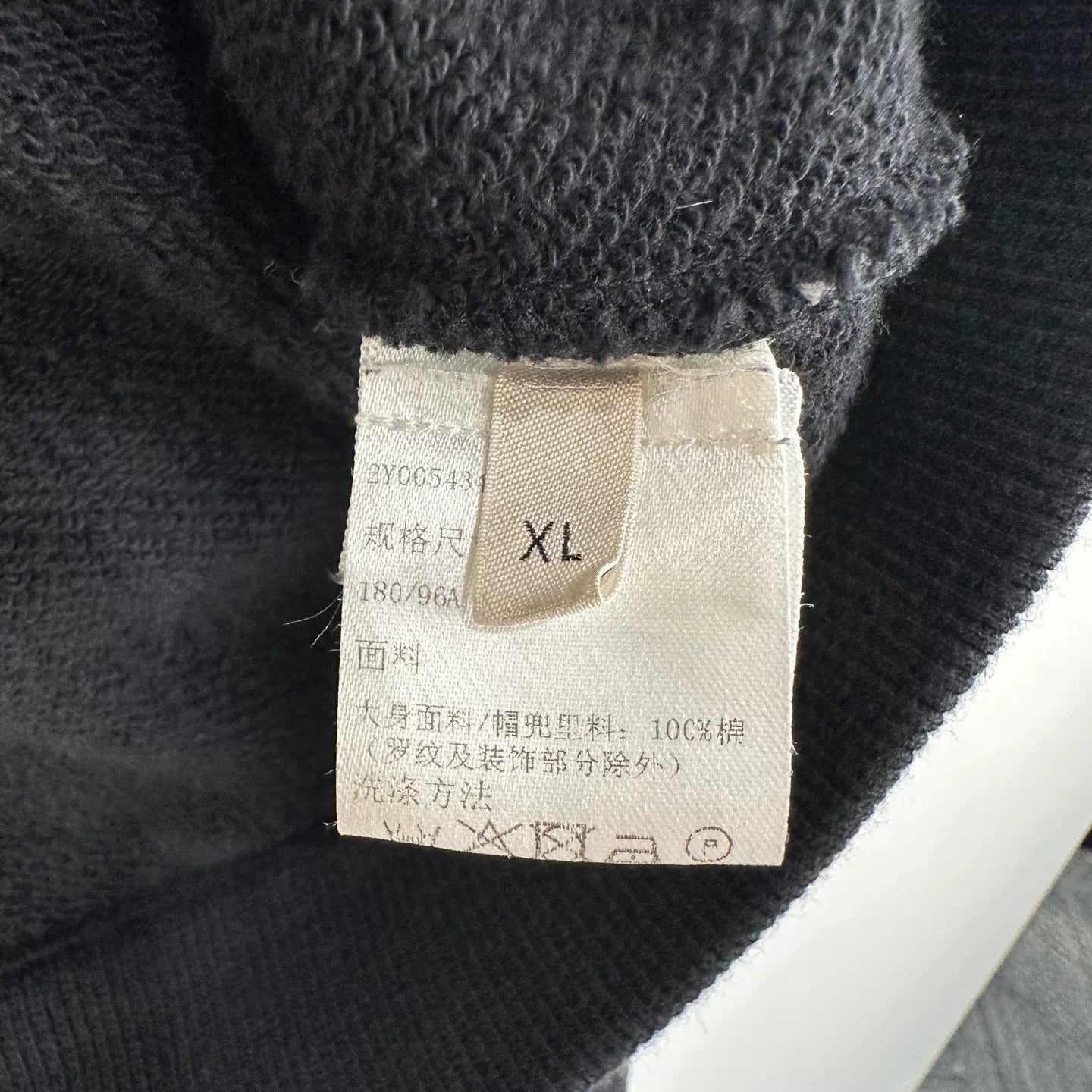 Celine Logo Print Hoodie in Black