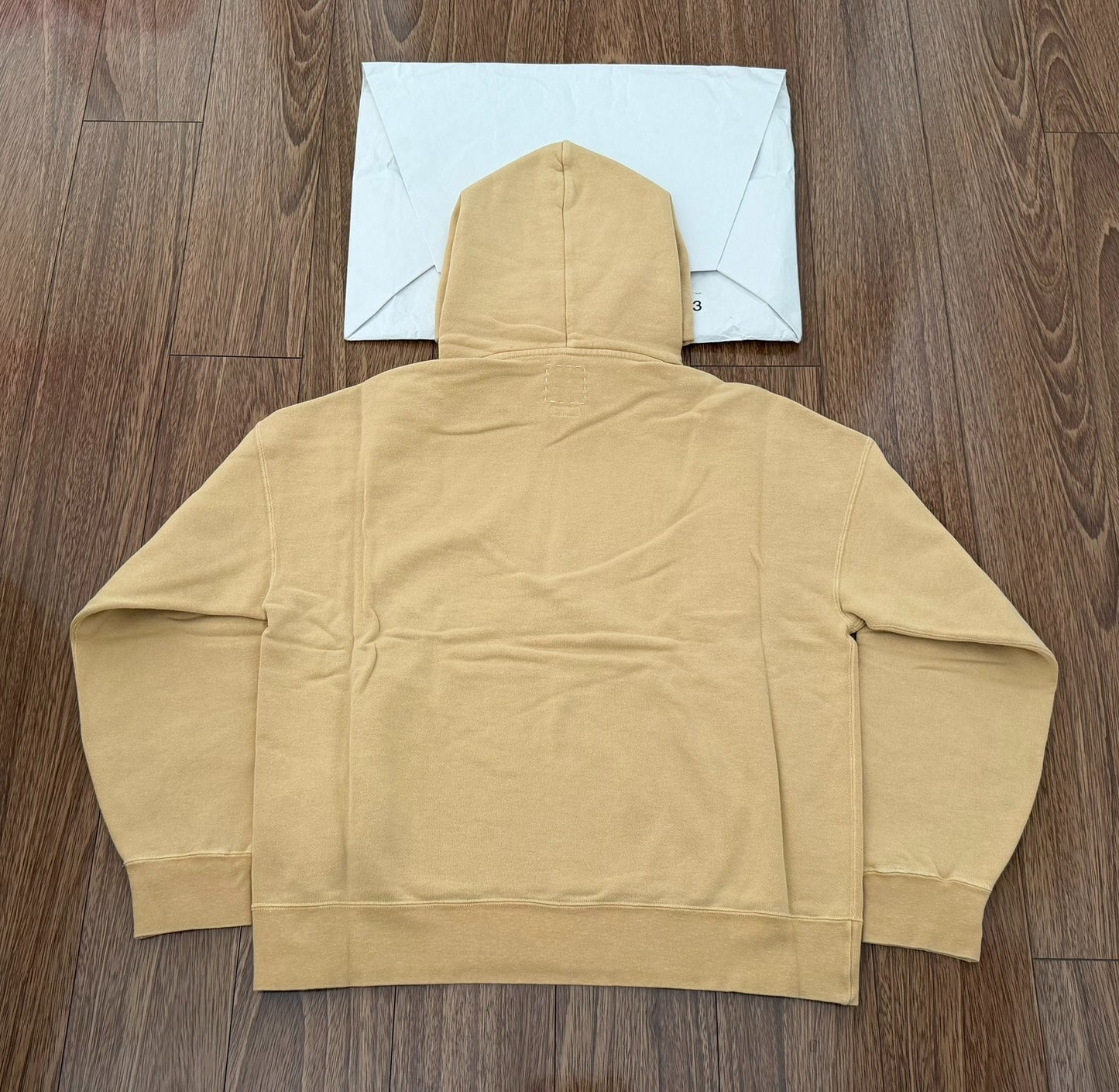 VISVIM 24AW JUMBO SB HOODIE