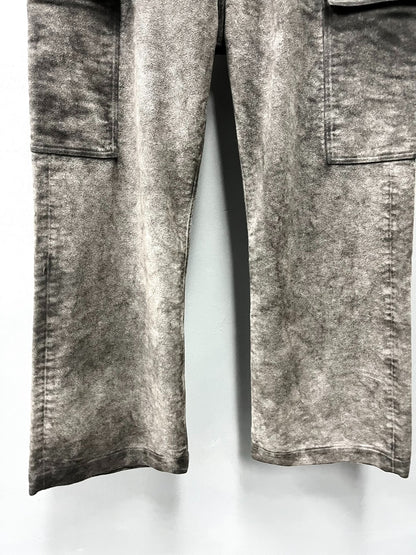 Rick Owens DRKSHDW Cargo Wide-Leg Pants