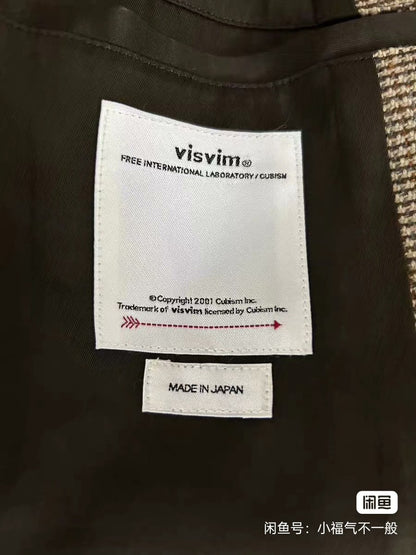 VISVIM 22AW FALKLAND COUNTRY JKT