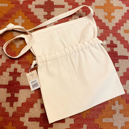 THE REAL McCOY'S RED CROSS APRON BAG