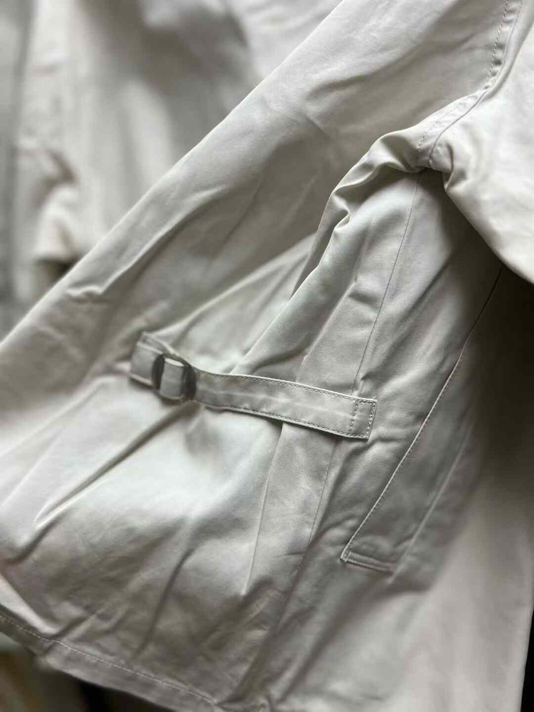 VISVIM PEYTON SWING TOP IVORY Size 2