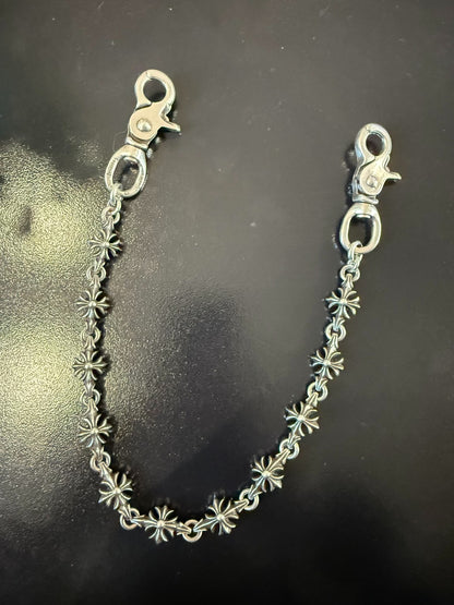Chrome Hearts Cross Chain