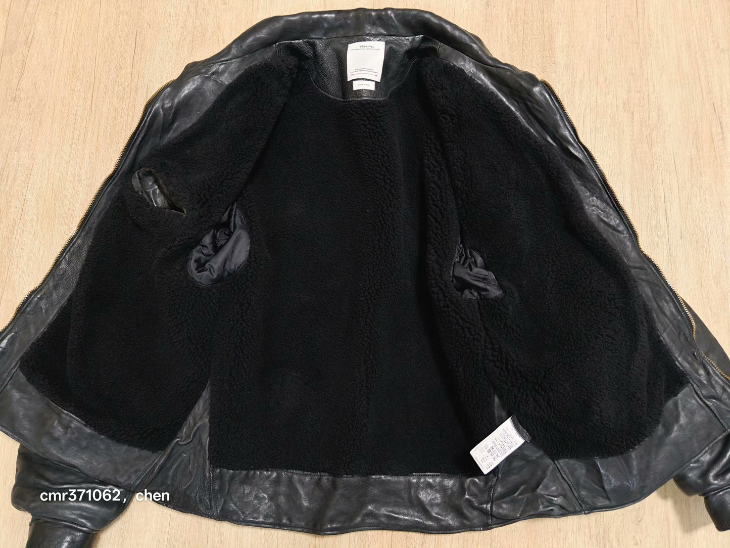 VISVIM 25AW SEWARD JKT IT