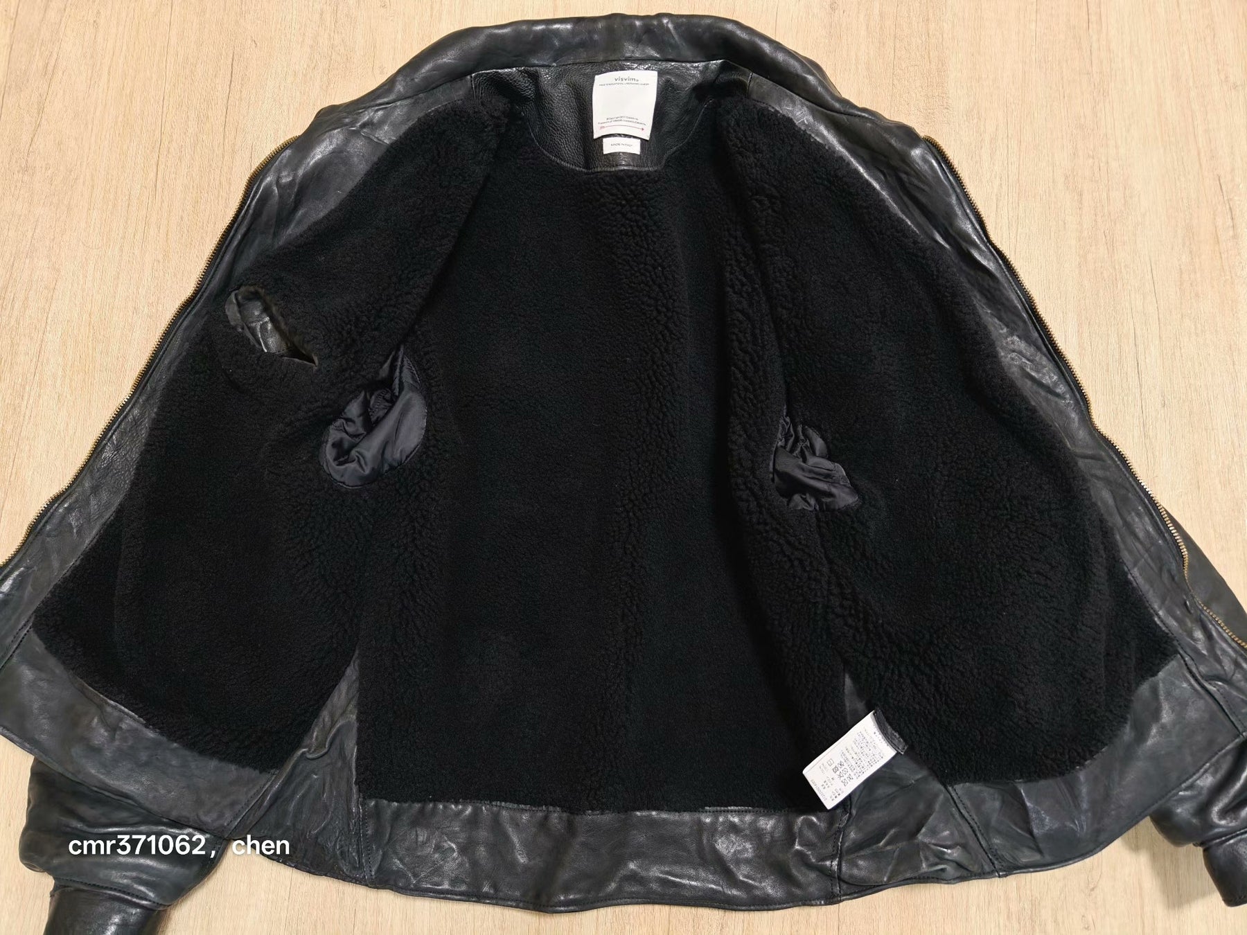 VISVIM 25AW SEWARD JKT IT