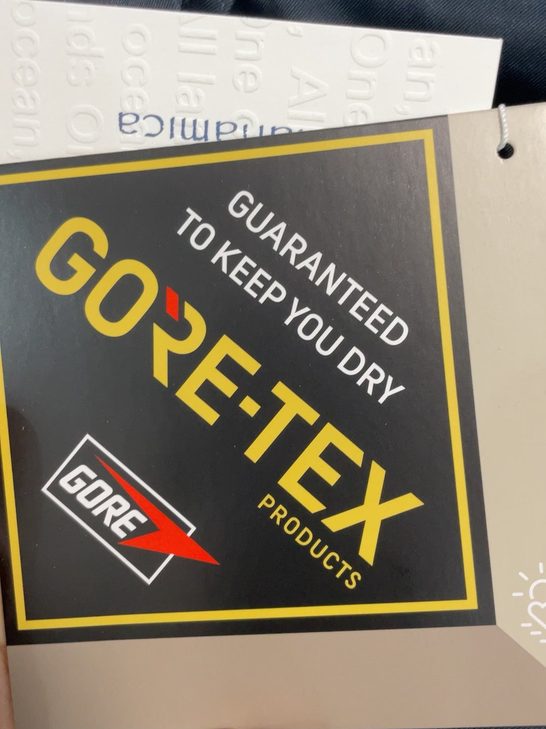 nanamica 2L GORE-TEX Hooded Jacket