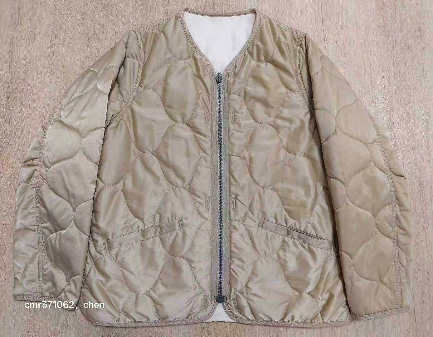 visvim 19AW Iris Liner Jacket