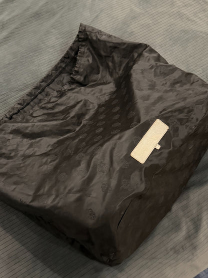 Chrome Hearts White Bowling Bag