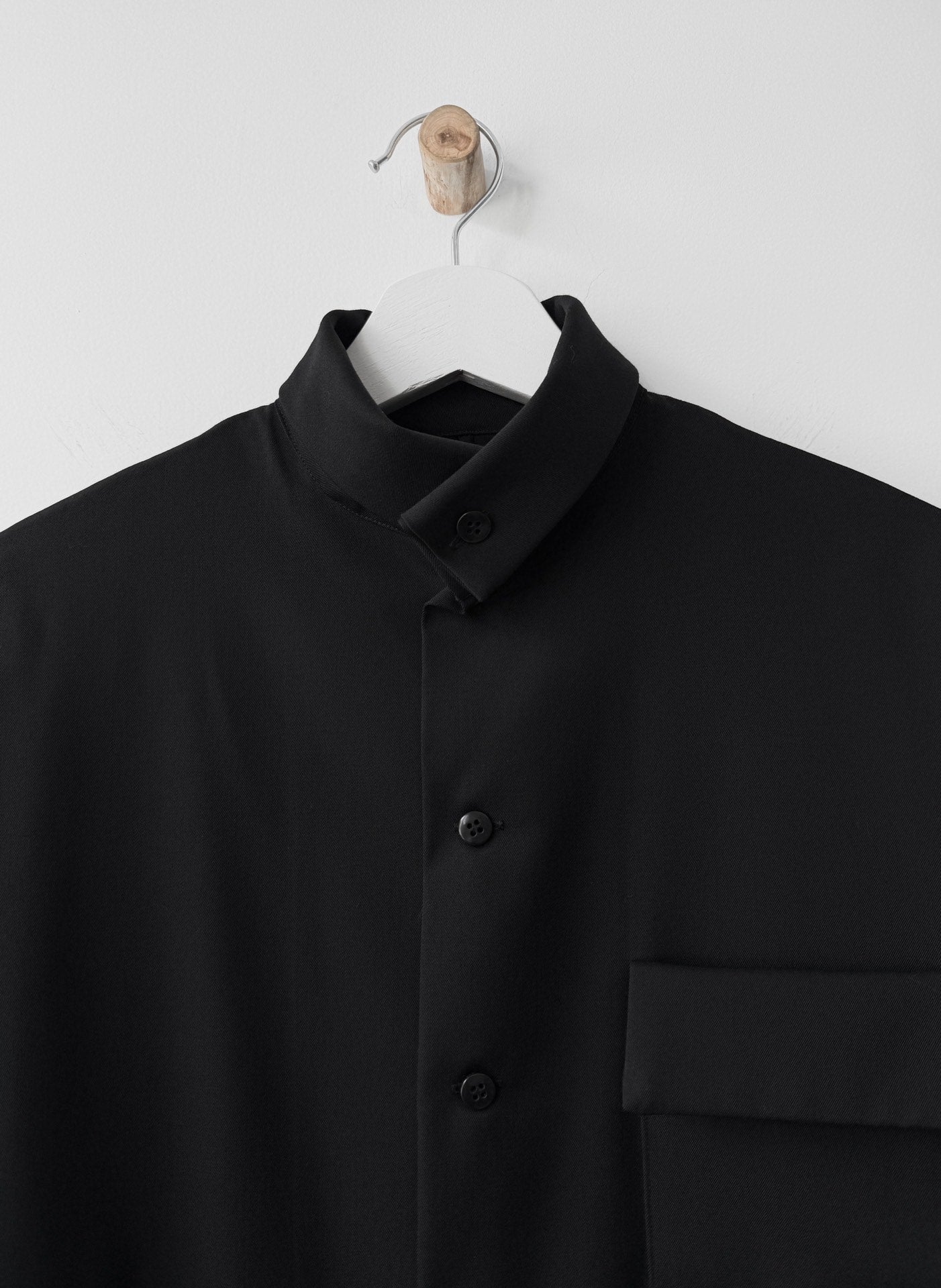 Yohji Yamamoto Y's 1998SS Wool Shirt Jacket