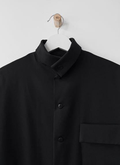 Yohji Yamamoto Y's 1998SS Wool Shirt Jacket