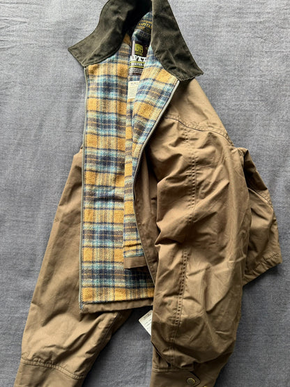 Kapital Waxed Double-Sided Short Jacket