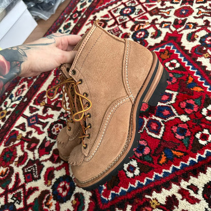 Wesco Jobmaster Boots 2001 vintage