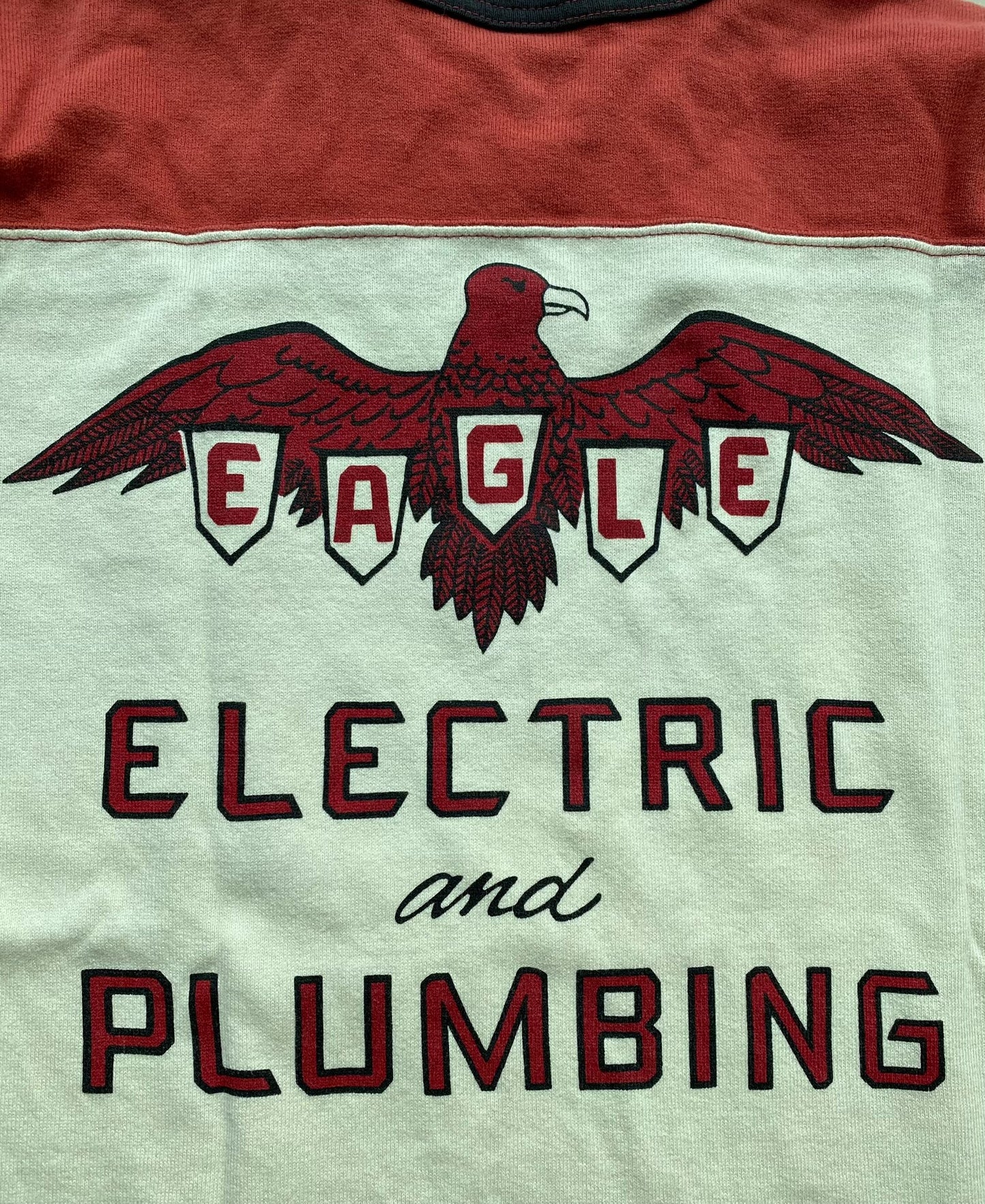 Freewheelers Tee Eagle Design