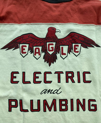 Freewheelers Tee Eagle Design