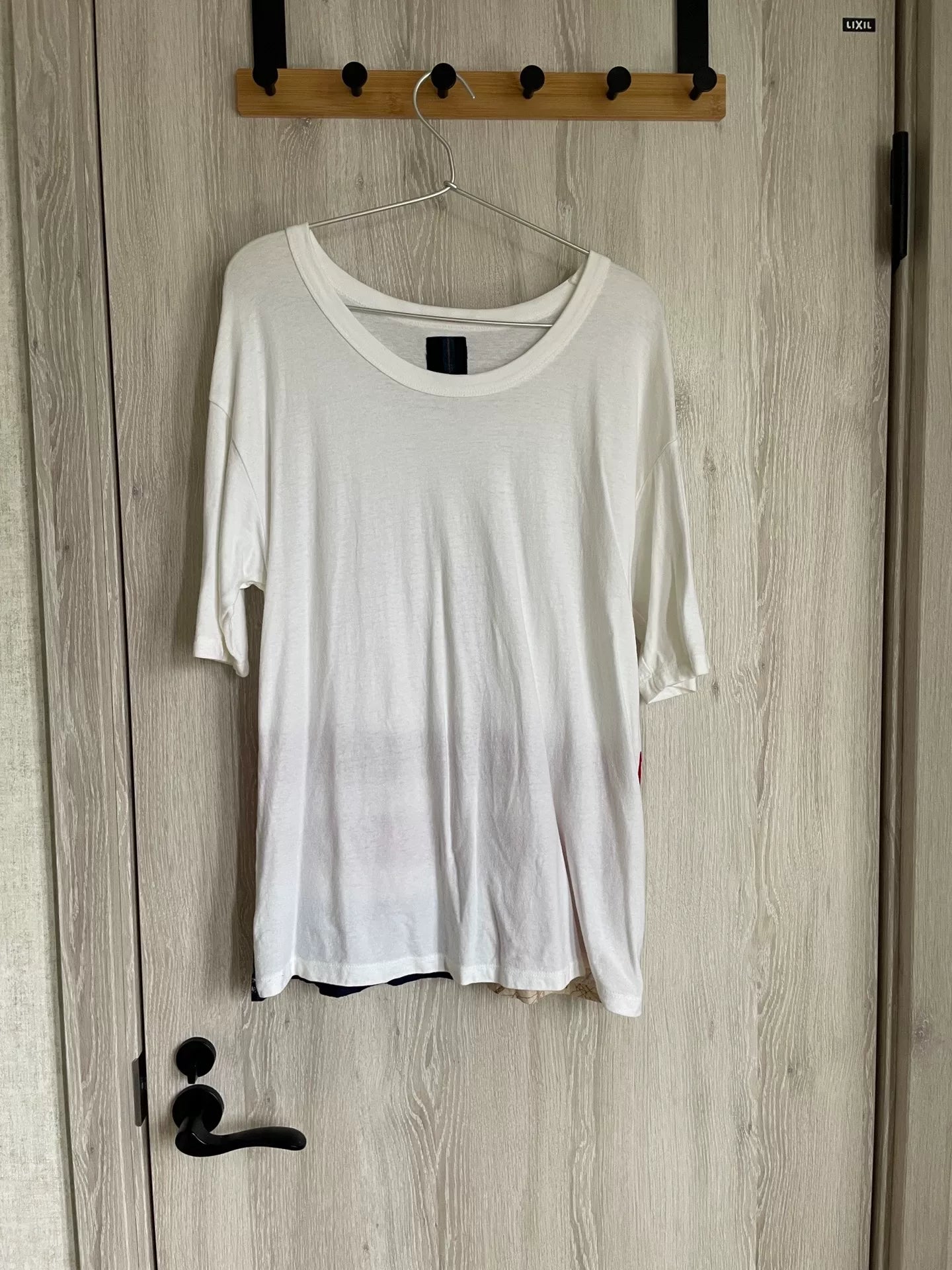VISVIM 17AW ICT Jumbo Tee Stars