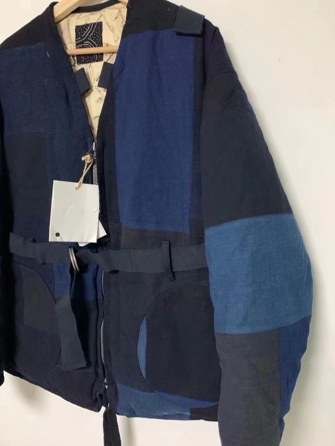 visvim 20 ICT Harrier Down Jacket