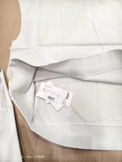 VISVIM 23AW MONDO SWEAT S/L