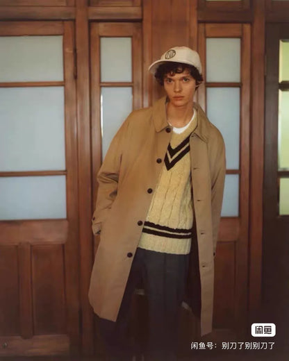 VISVIM 22AW HERGE TT COAT