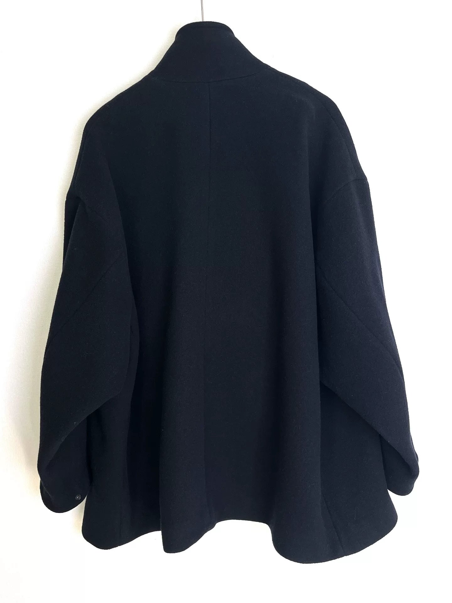 NHOOLYWOOD 22FW Wool Blend Oversized Blazer Coat