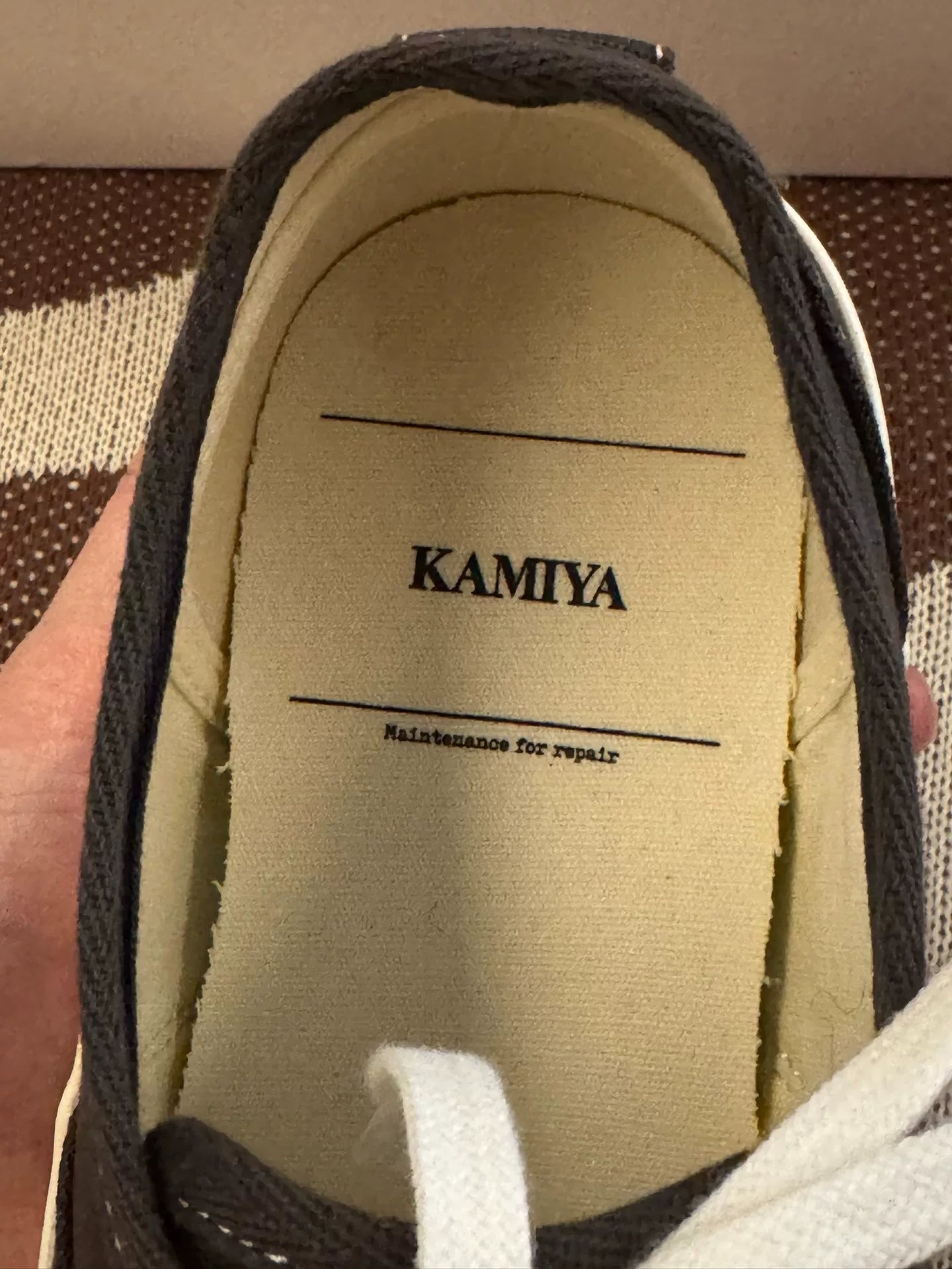 Kamiya x Madness Skate Shoes