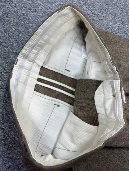 MADNESS Japanese Fabric Trousers