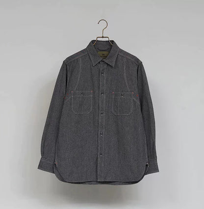Nigel Cabourn Classic Medical Shirt