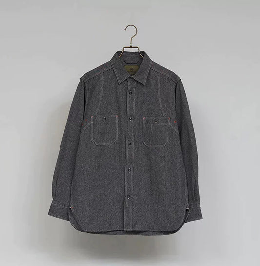 Nigel Cabourn Classic Medical Shirt
