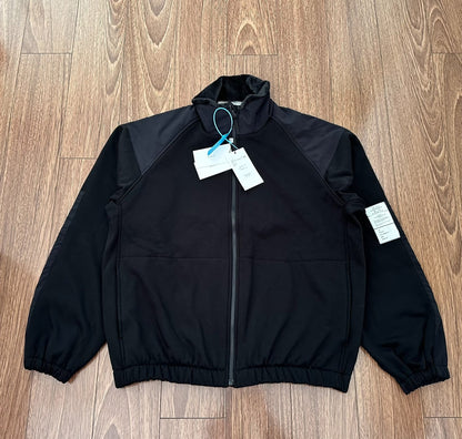 cold weather fleece jacket by n.hoolywood