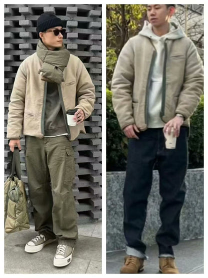 VISVIM 22AW LINER JKT
