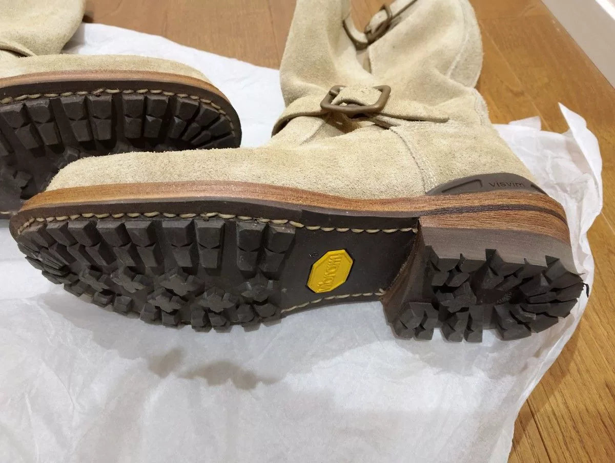 visvim T.W.O. BOOTS-FOLK