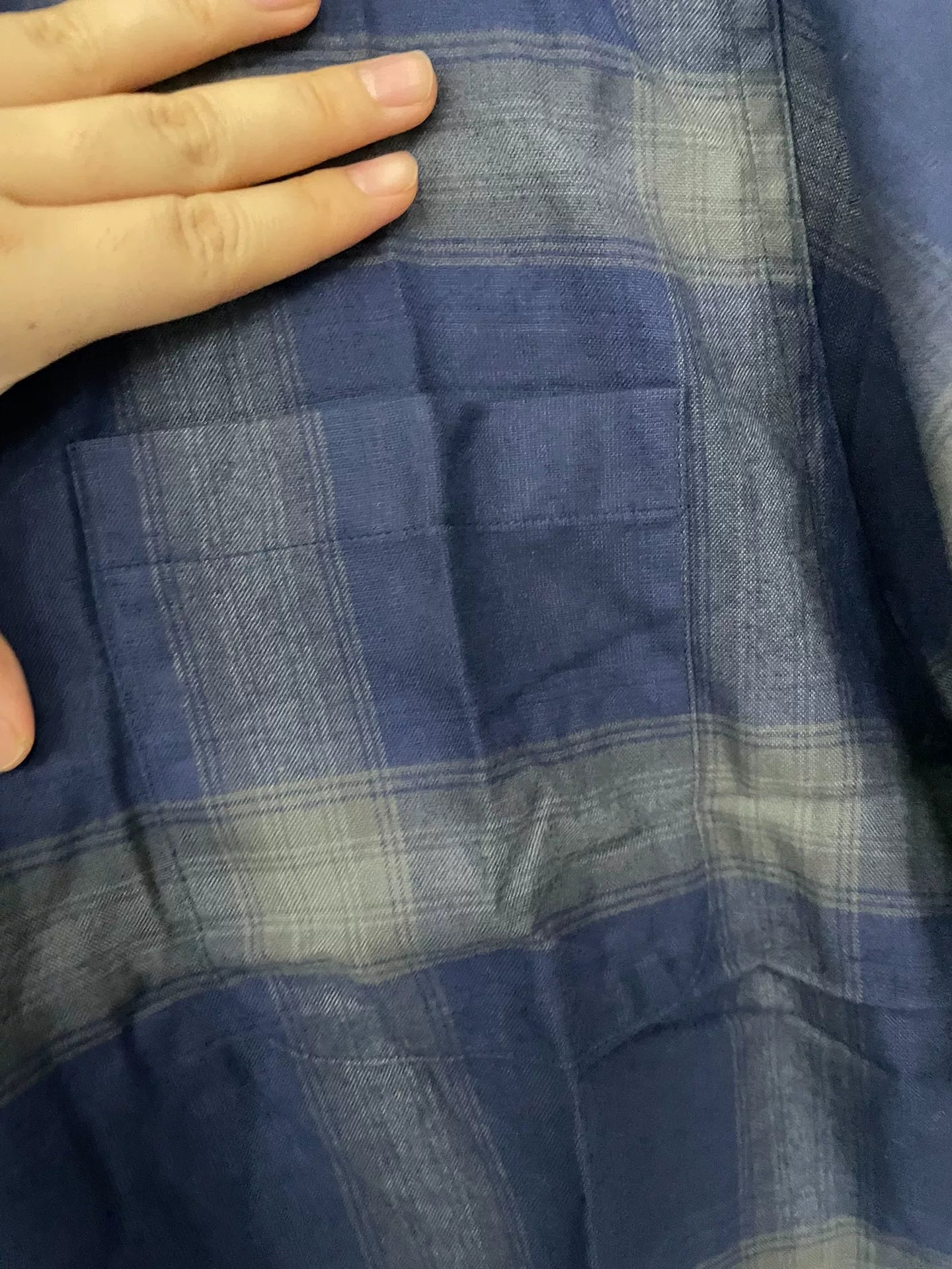 WACKO MARIA 23ss Striped Short Sleeve Shirt