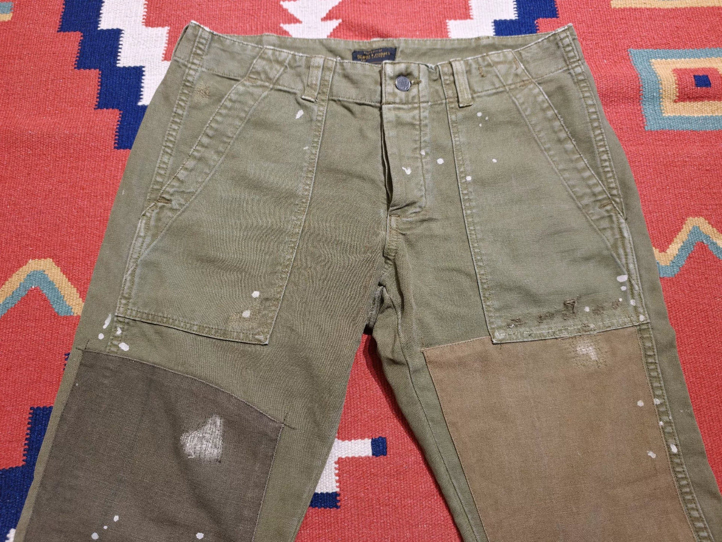 RRL OG107 Cargo Pants