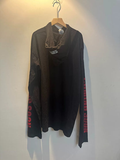 vetements star wars collaboration sweatshirt