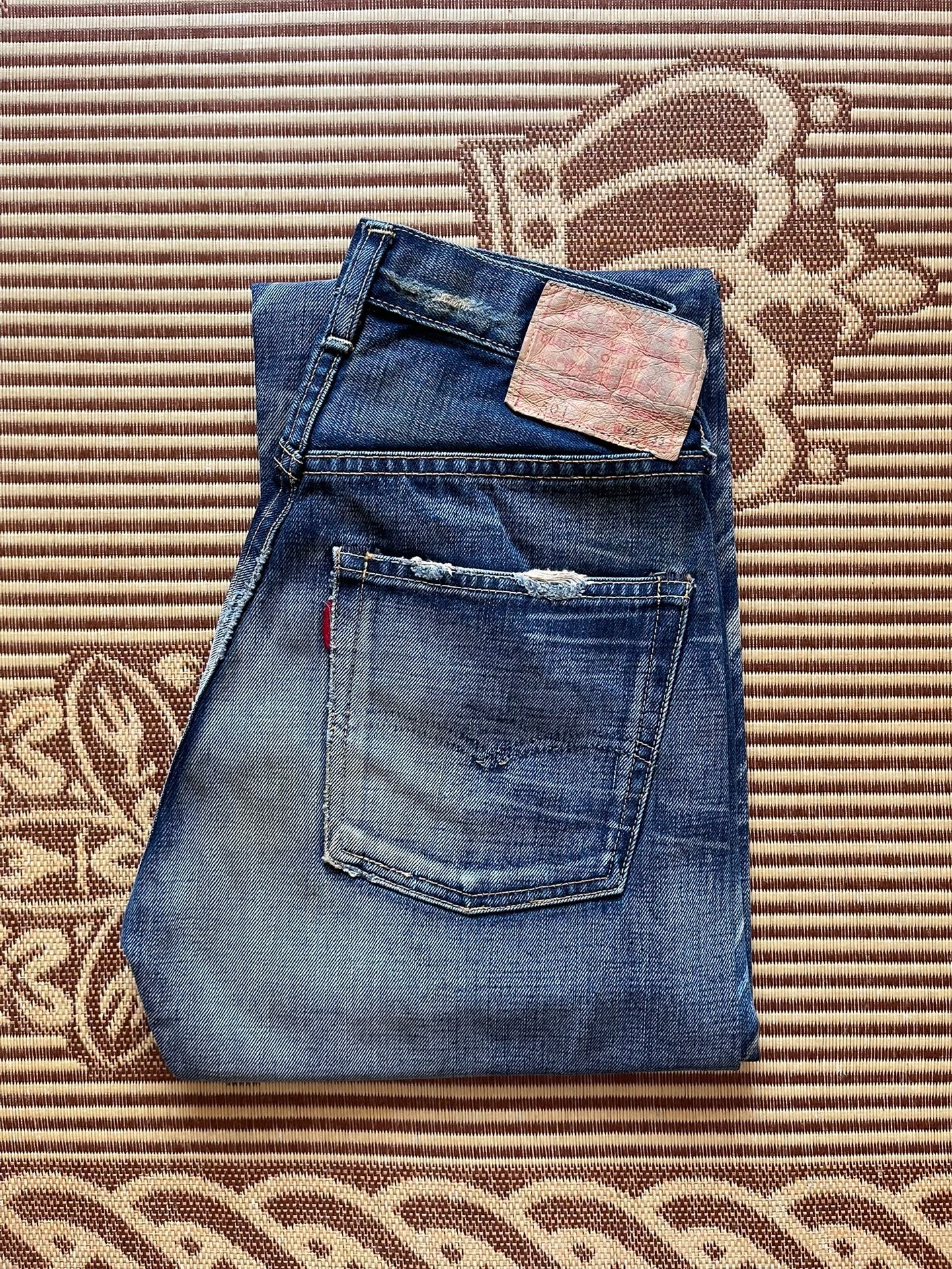 Levi's LVC 1966 66501 Jeans W29