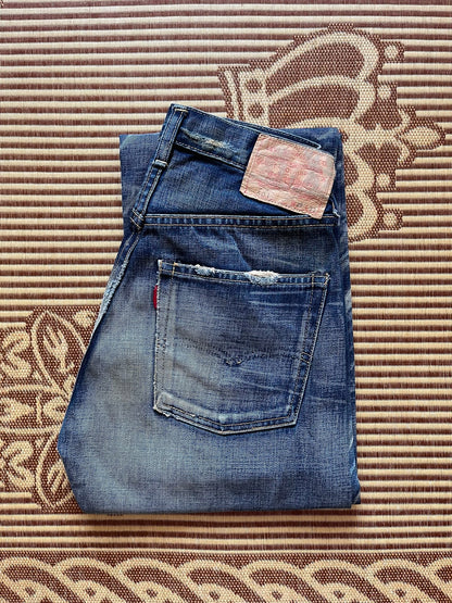 Levi's LVC 1966 66501 Jeans W29