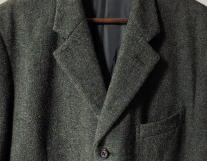 Comme des Garçons Homme Plus 1996 Runway Wool Blazer