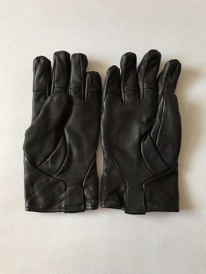 Arc'Teryx 13616 Black Goatskin Tactical Gloves