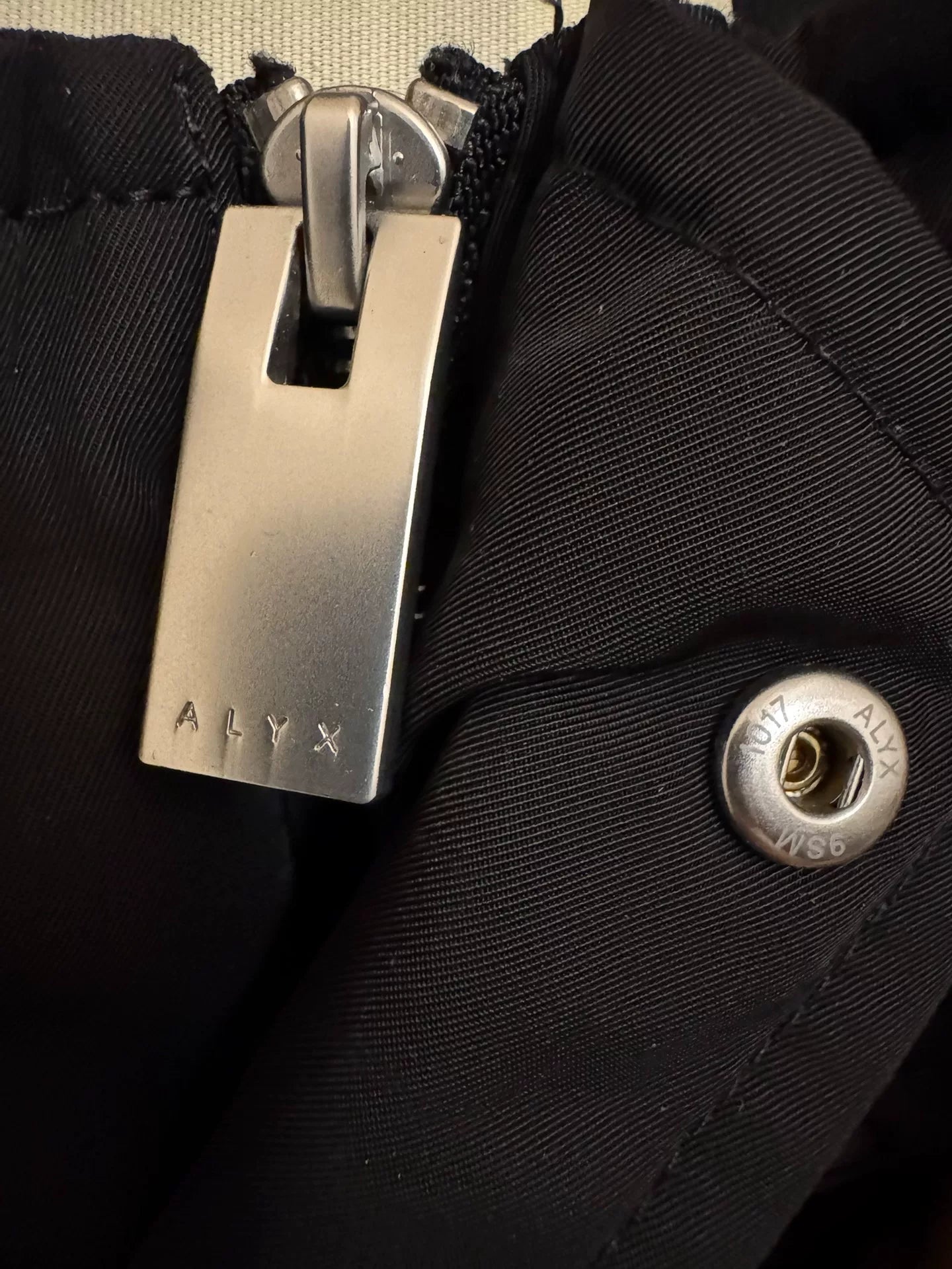1017 Alyx 9sm Pocket Cotton Jacket