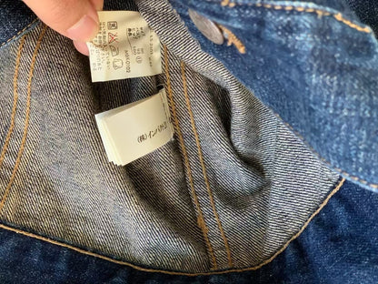 Ralph Lauren Selvedge Denim Jacket